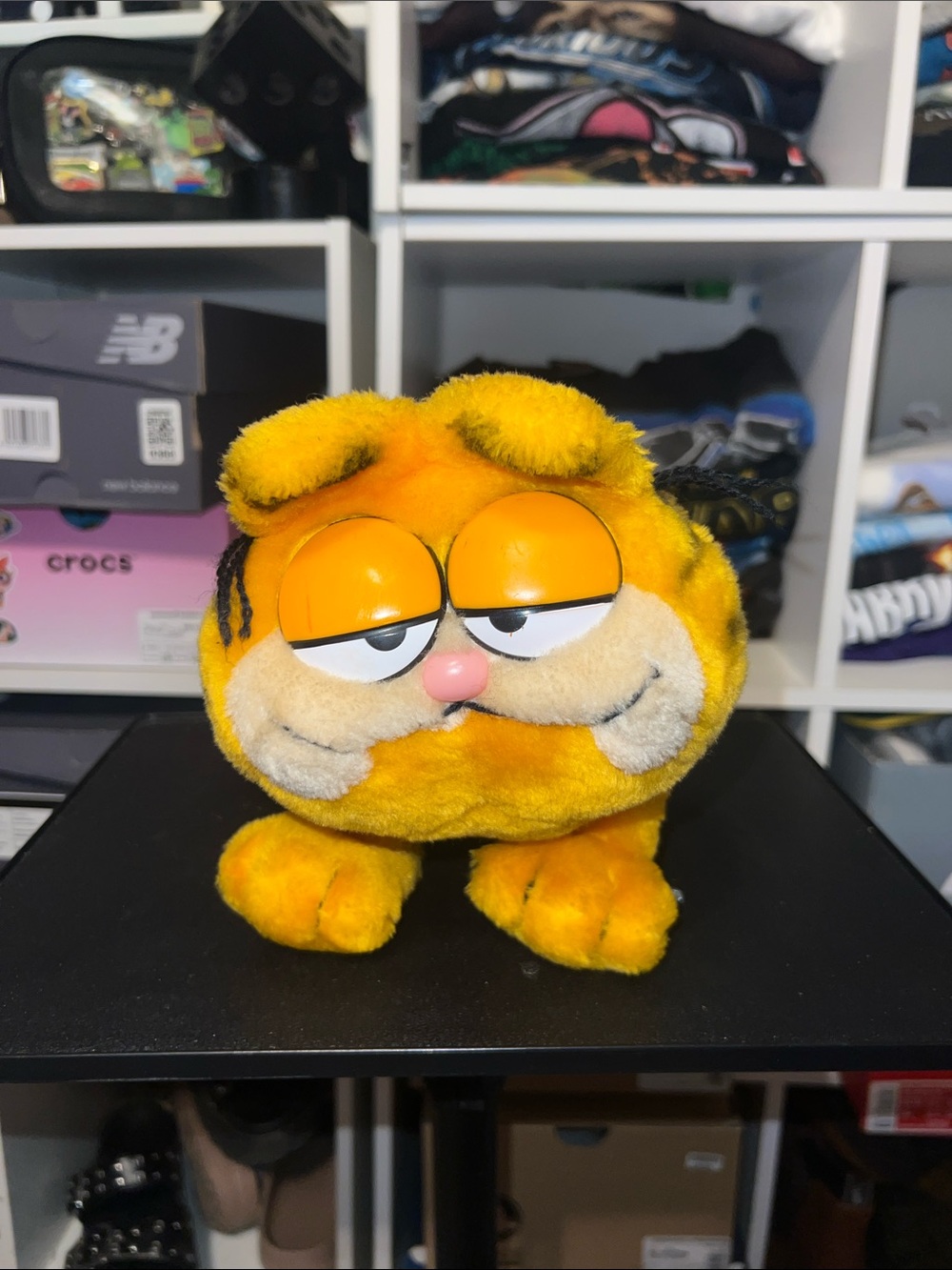 1981 Garfield Plush